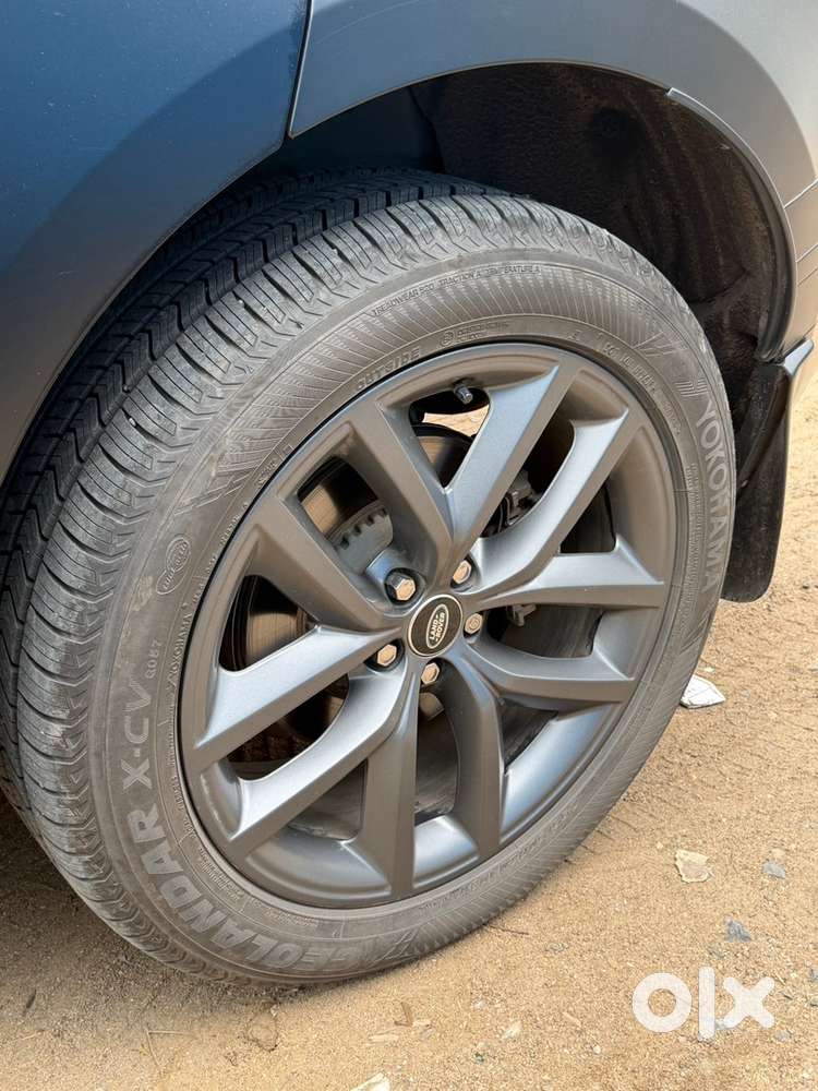 Land Rover Range Rover Velar 2023
