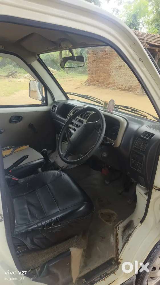 Maruti Suzuki Eeco 2016 7 Seater Ac
