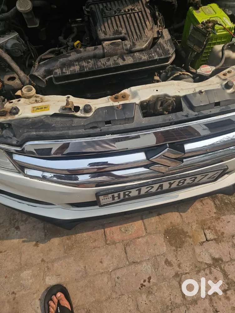 Maruti Suzuki Ertiga Vdi 2017