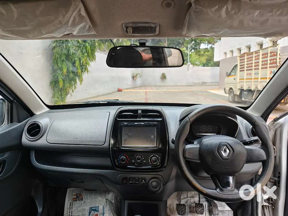 Kwid 2017 Model Very Good Mailage