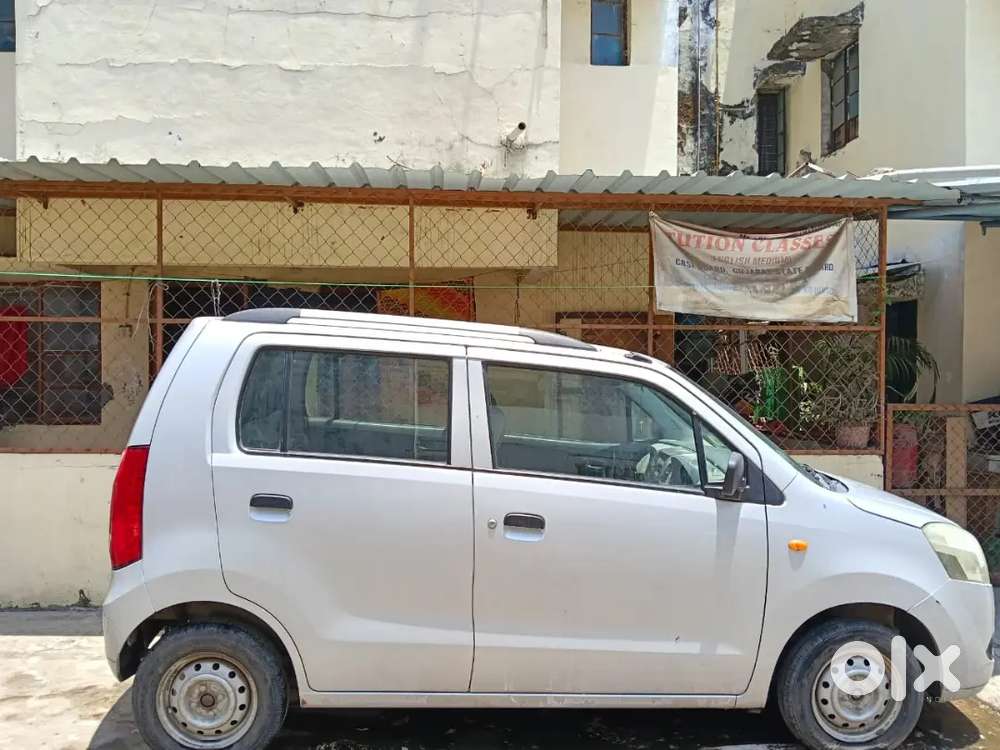 Wagon R  Only 30,000 Km Driven  Excellent Condition