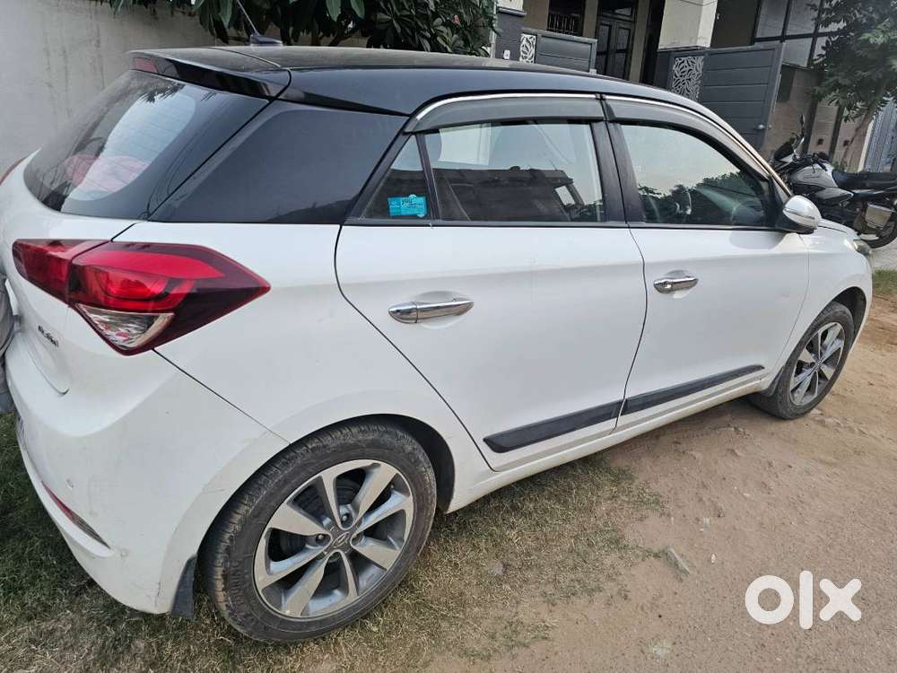 Hyundai I20 Asta 2018