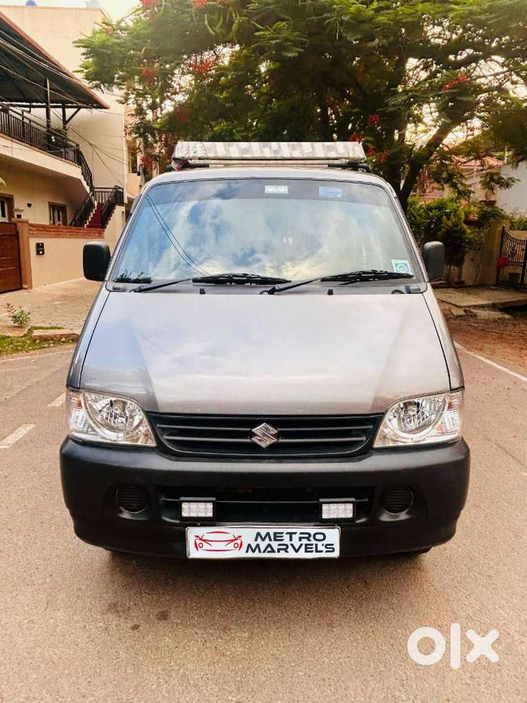Maruti Suzuki Eeco 7 Seater Standard, 2021, Petrol