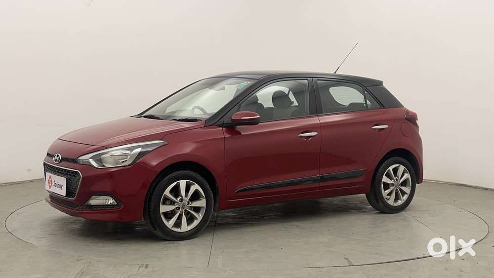 Hyundai Elite I20 [ ] 1.2 Asta, 2014, Petrol