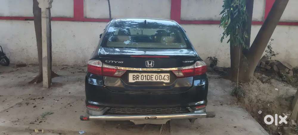 Honda City Diesel 2017