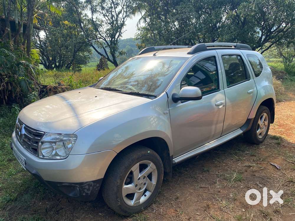 Renault Duster Diesel 2015