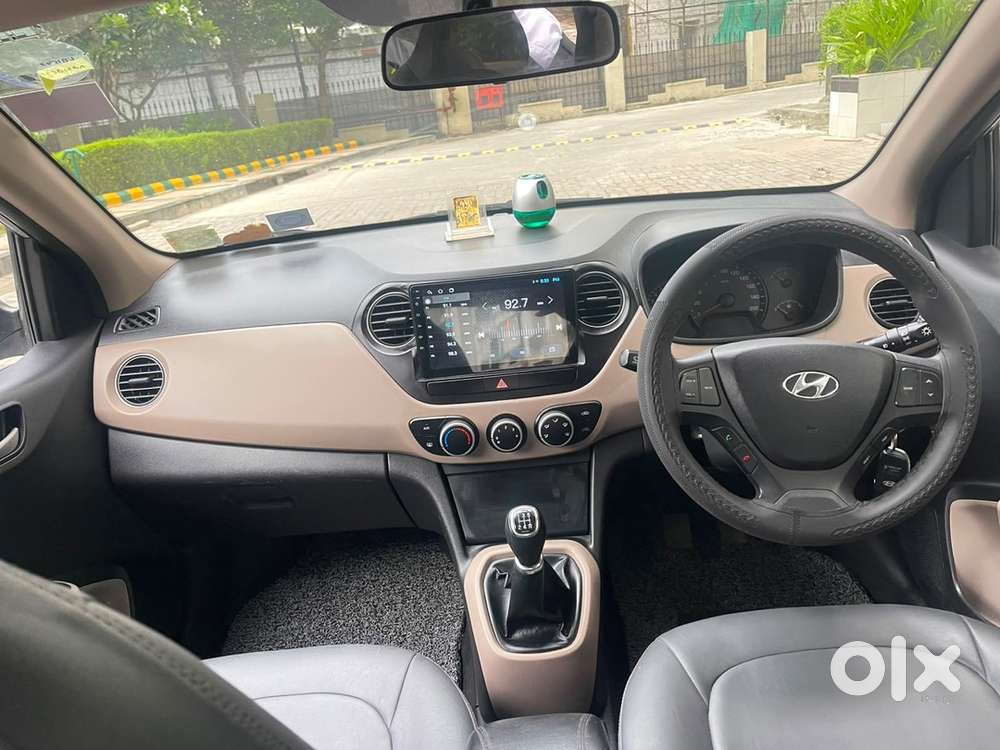 Hyundai Xcent Petrol 2015