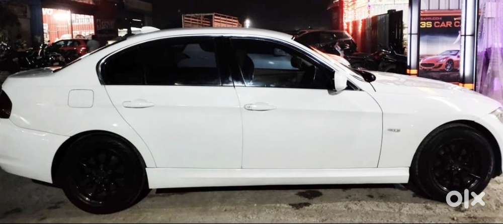 Bmw 320d No Vip