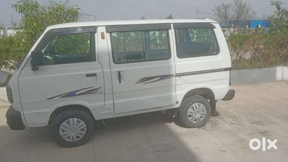 Maruti Suzuki Omni 2018 Automatic 8 Seater