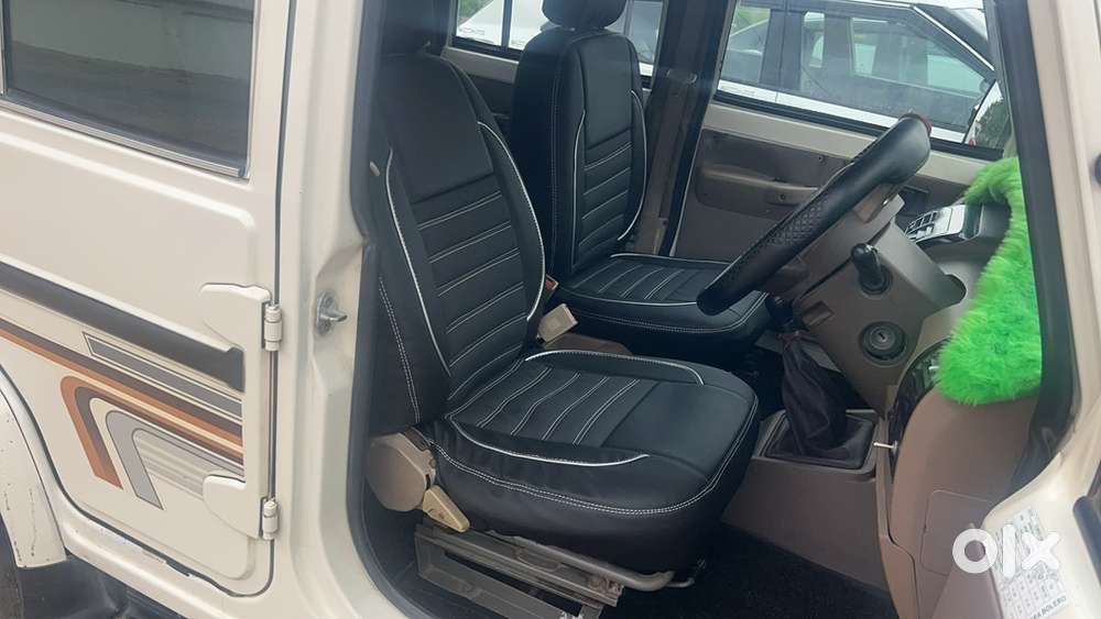 Mahindra Bolero Power 2018