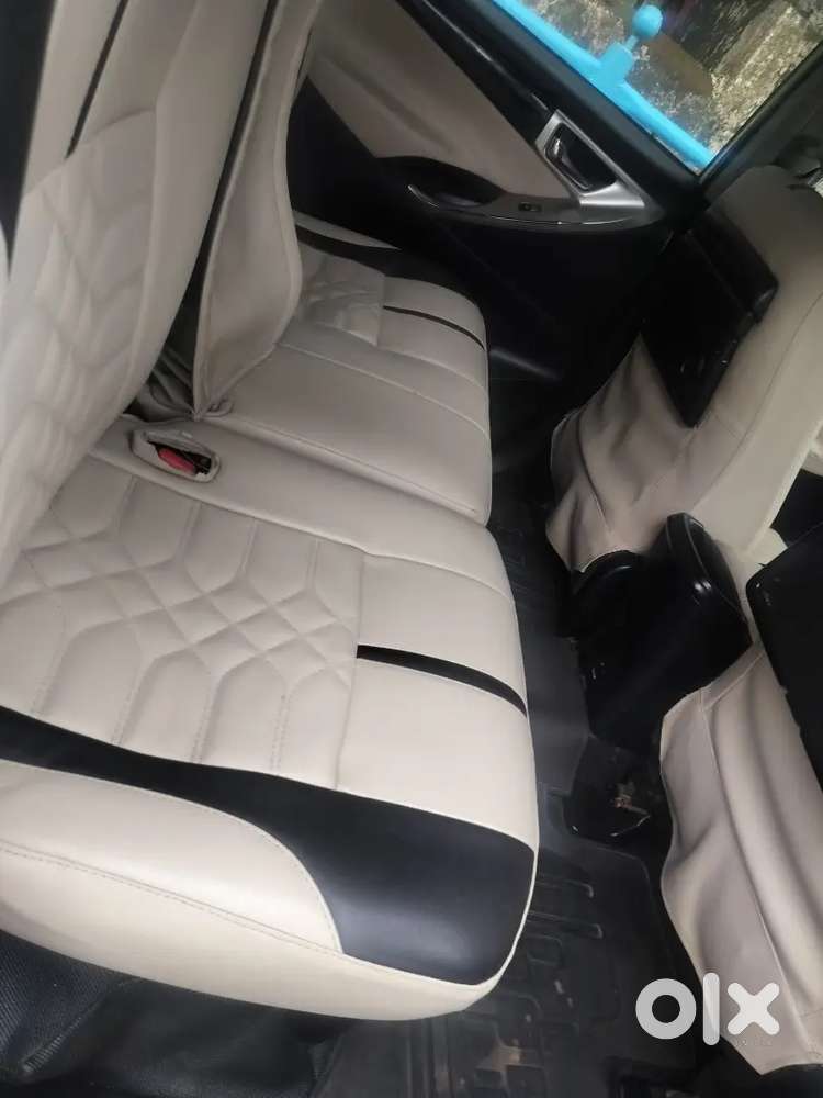Toyota Innova Crysta 2017 Diesel Manual