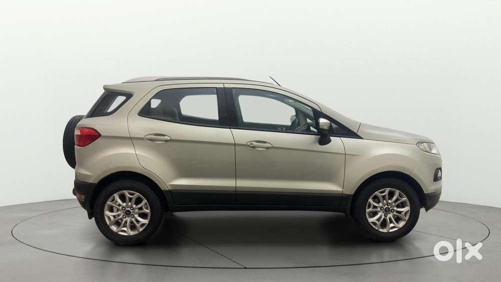 Ford Ecosport 2013-2015 1.5 Ti Vct At Titanium, 2013, Petrol