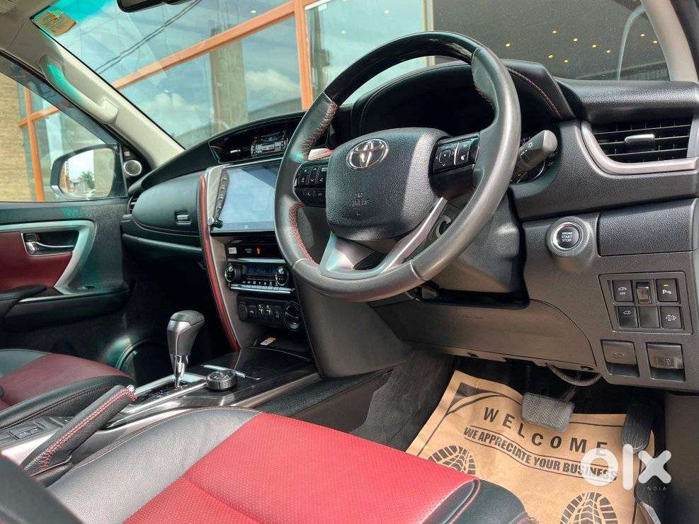 Toyota Fortuner Legender 4x4 At 2.8, 2024, Diesel