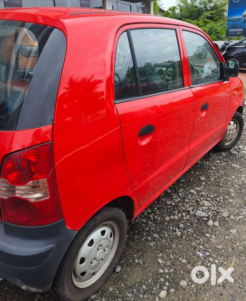 Hyundai Santro Xing Gl, 2007, Petrol
