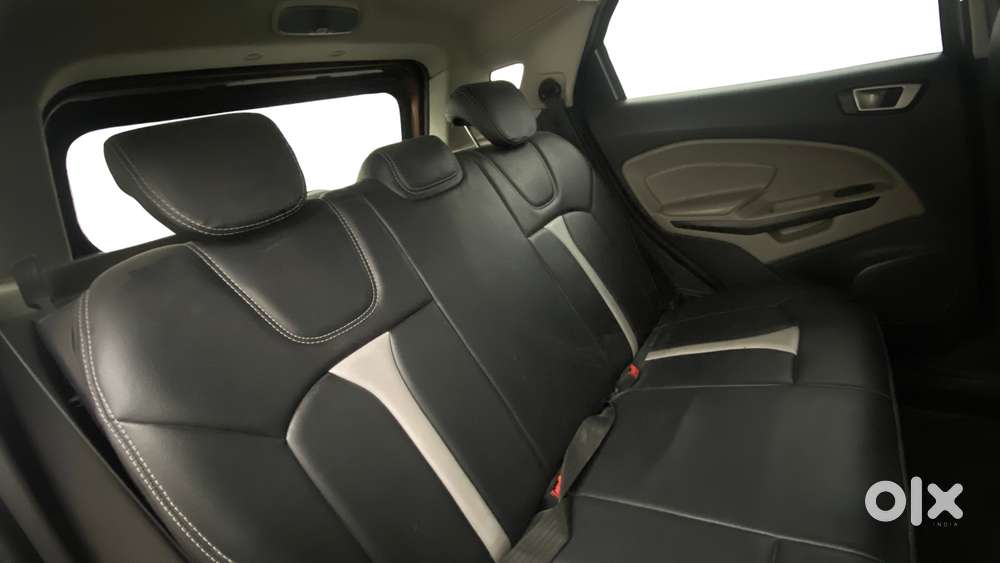 Ford Ecosport 1.0 Ecoboost Trend Plus, 2017, Petrol