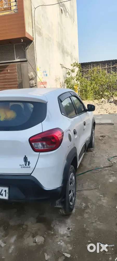 Renault Kwid 2017 Petrol 123000 Km Driven