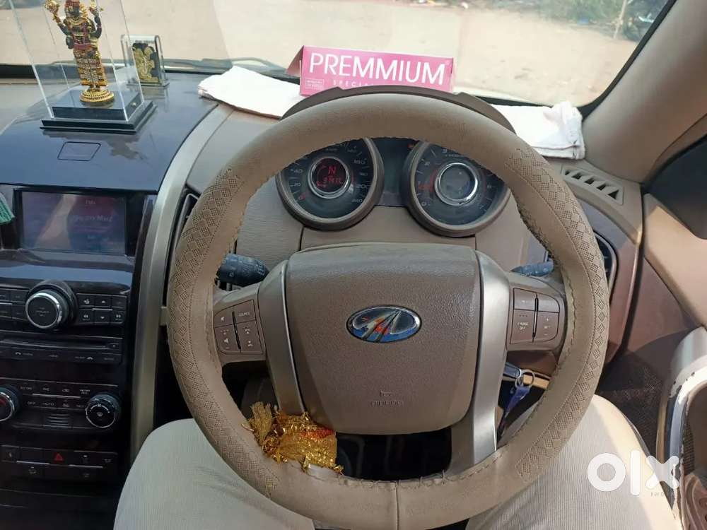 Mahindra Xuv500 2014 Diesel Manual
