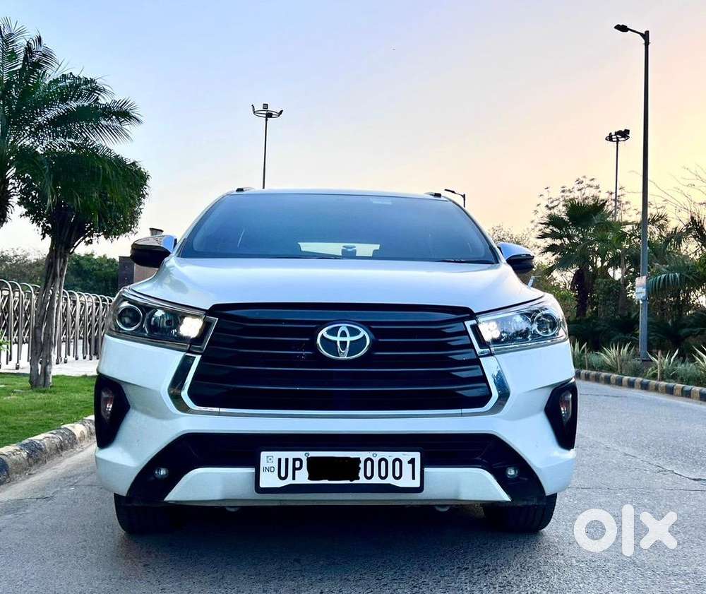 Toyota Innova Crysta 2022 Diesel Well Maintained