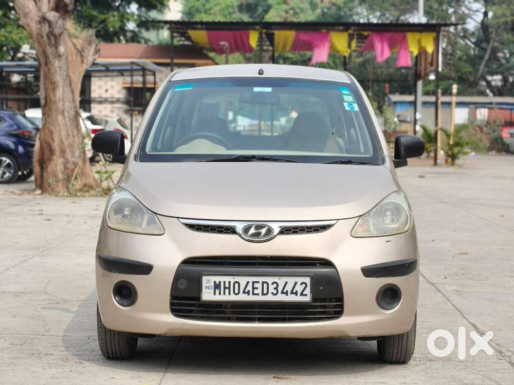 Hyundai I10 1.2 Kappa Magna, 2009, Petrol
