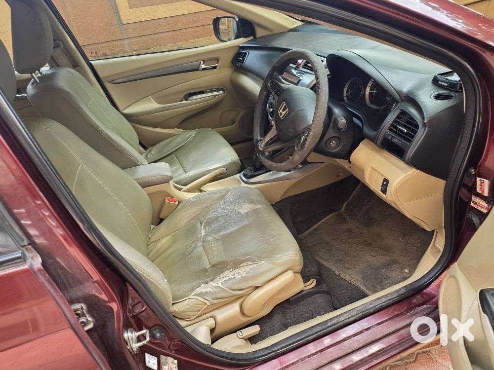 Honda City 2011-2013 V Mt, 2012, Petrol