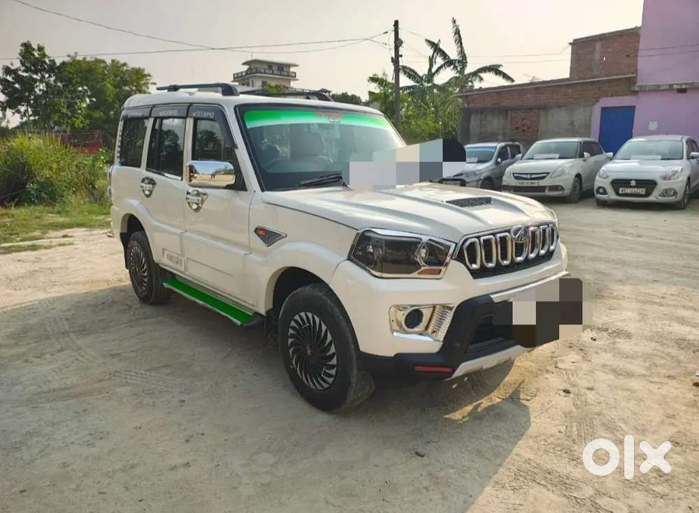 Scorpio S3 New Condition Mai Hai