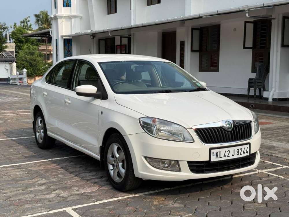 Skoda Rapid 2013-2016 1.6 Mpi Ambition Plus, 2014, Diesel