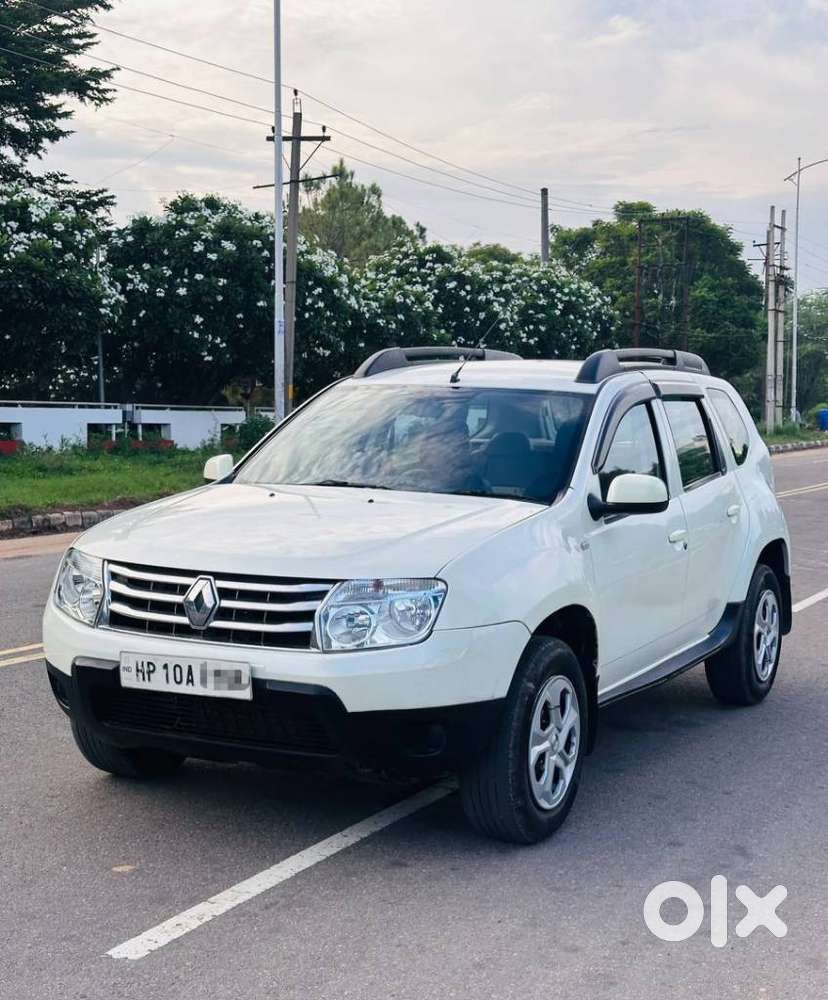 Renault Duster 85ps Diesel Rxl Optional, 2015, Diesel