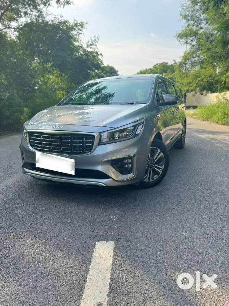 Kia Carnival Prestige, 2022, Diesel