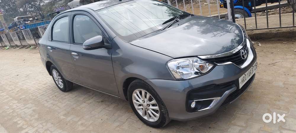 Toyota Etios, 2018, Diesel