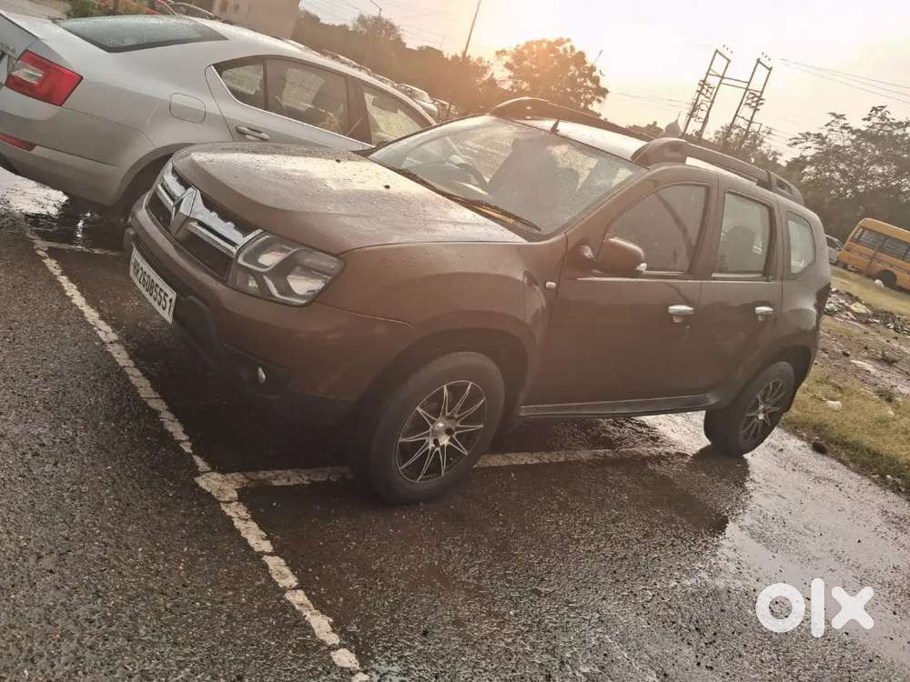Renault Duster 85 Rxl Diesel