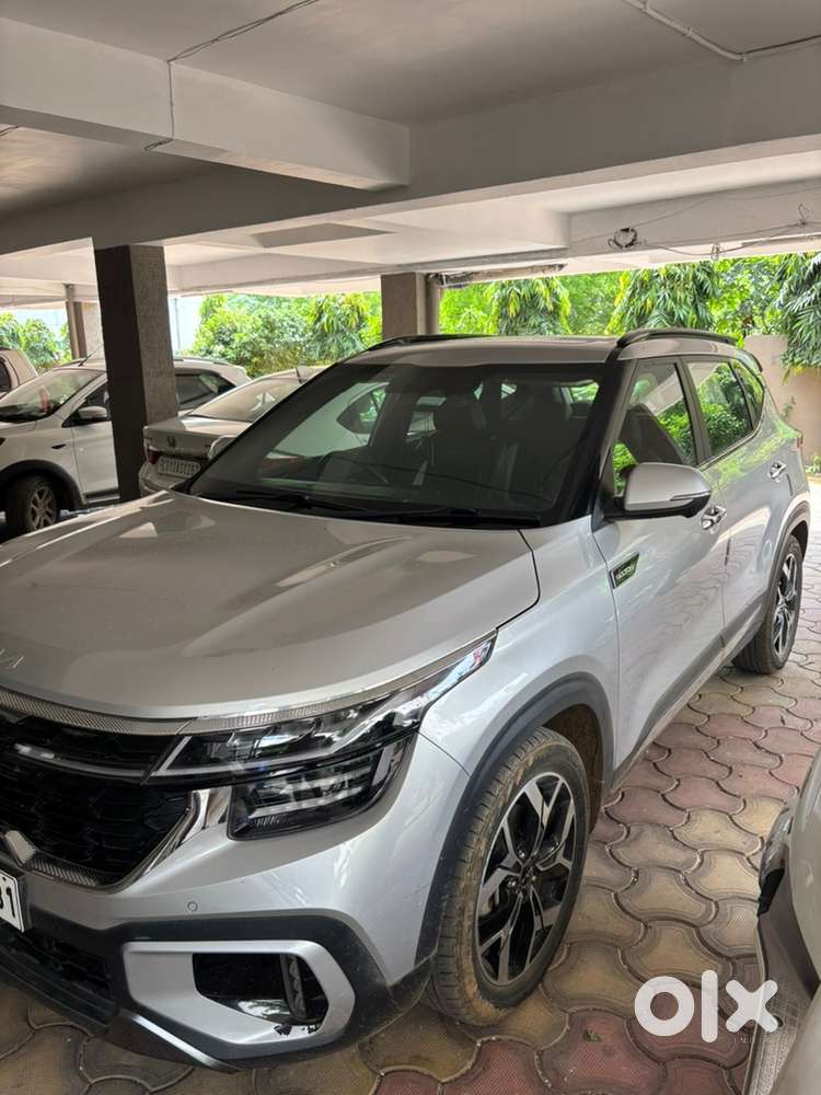 Kia Seltos Petrol 2024