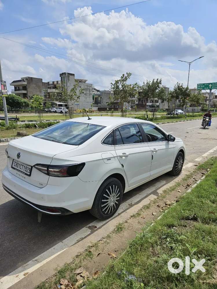 Volkswagen Virtus 2024