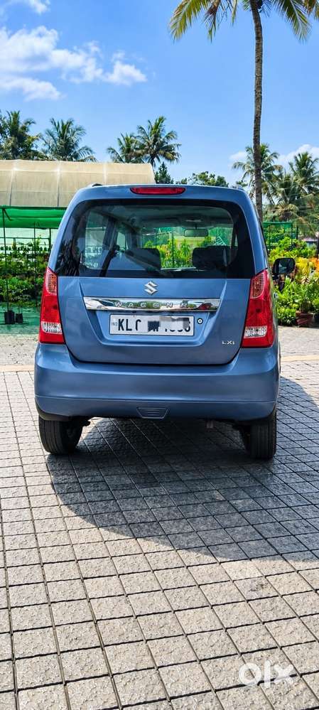 Maruti Suzuki Wagon R, 2012, Petrol