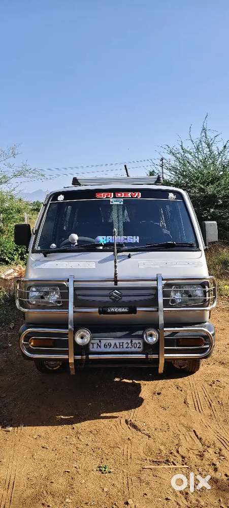 Maruti Suzuki Omni E 2012 Petrol Good Condition