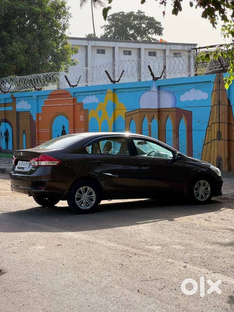 Maruti Suzuki Ciaz, 2017, Diesel
