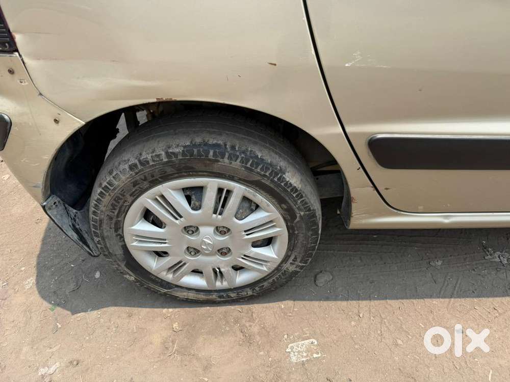 Hyundai Santro Xing 2011 Petrol Good Condition