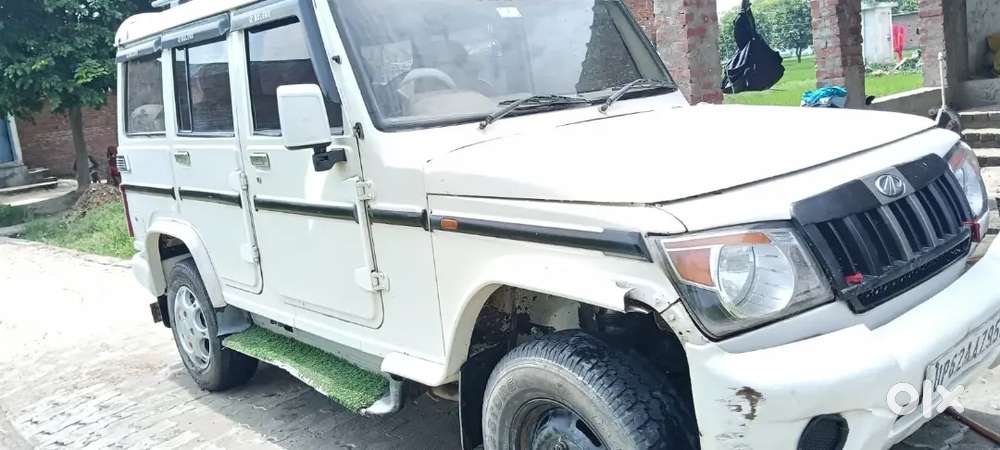 Mahindra Bolero 2012 Variant