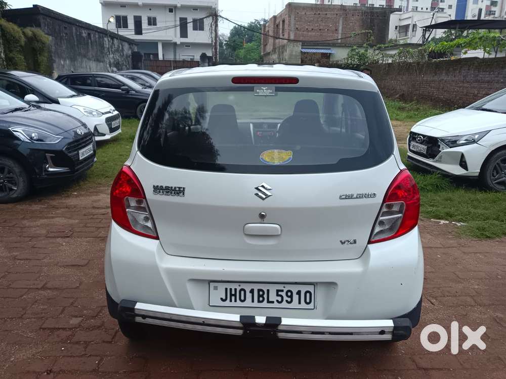 Maruti Suzuki Celerio Vxi, 2014, Petrol