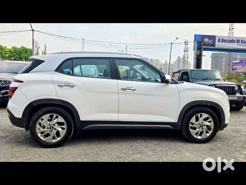 Hyundai Creta Sx 1.5 Diesel, 2021, Diesel