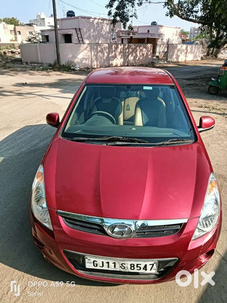 Hyundai New I20 2010