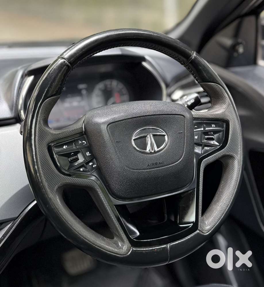Tata Harrier Xz Plus Dark Edition, 2022, Diesel