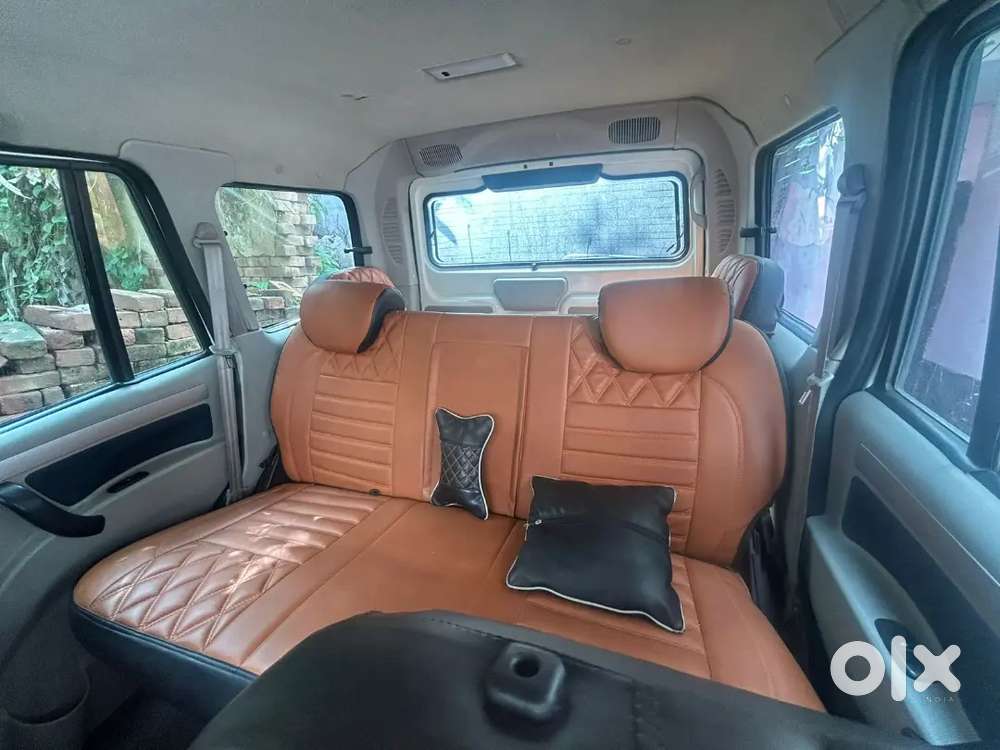 Mahindra Scorpio S11 2021 Diesel Well Maintained