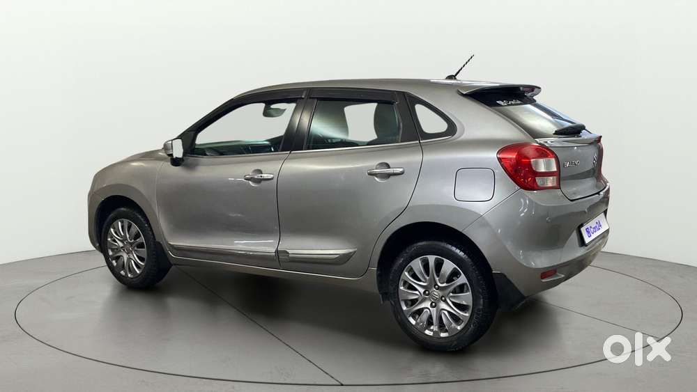 Maruti Suzuki Baleno 1.2 Alpha, 2017, Petrol