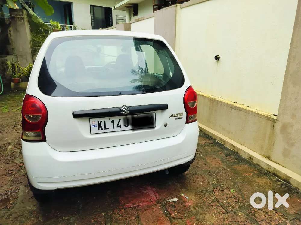 Maruti Suzuki Alto K10 2010 Petrol 108995 Km Driven
