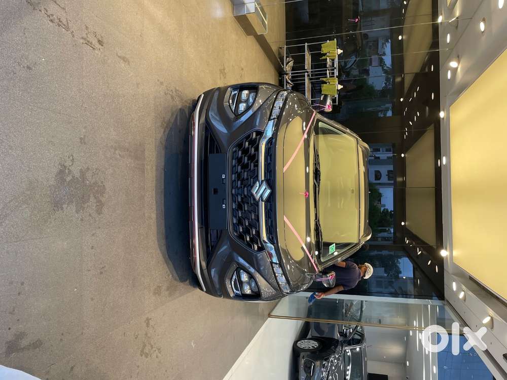 Maruti Suzuki Fronx 2023