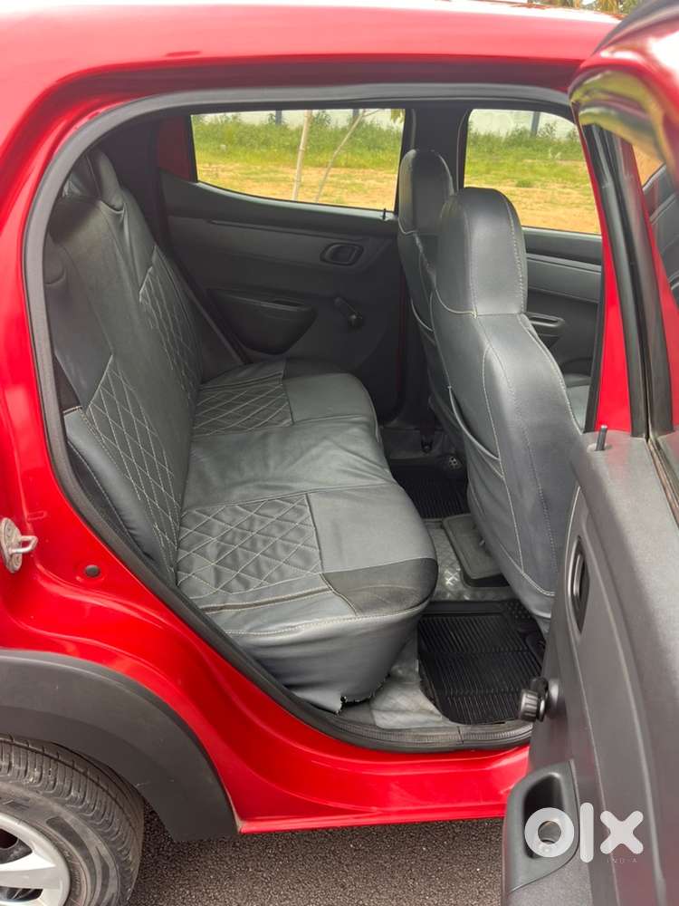 Renault Kwid Petrol Manual 2016