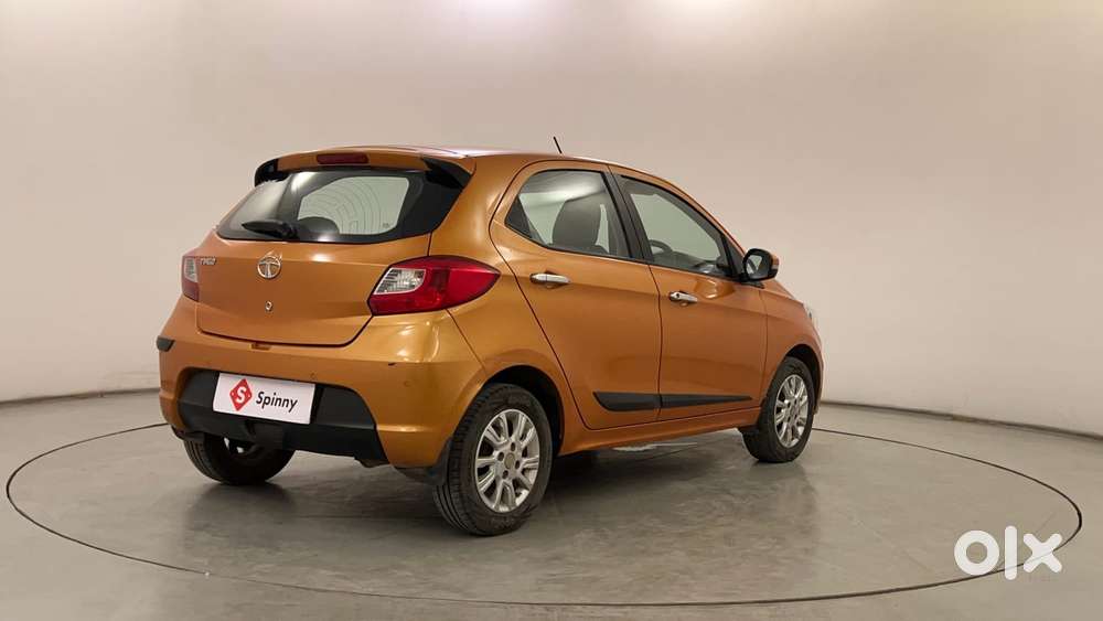 Tata Tiago Xz, 2018, Petrol