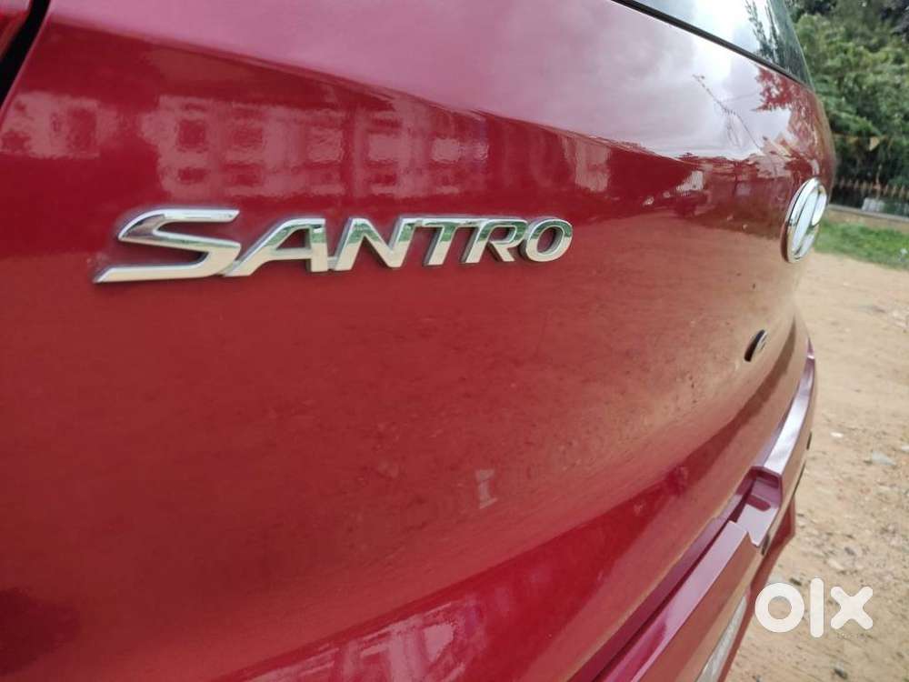 Hyundai Santro Magna, 2019, Petrol