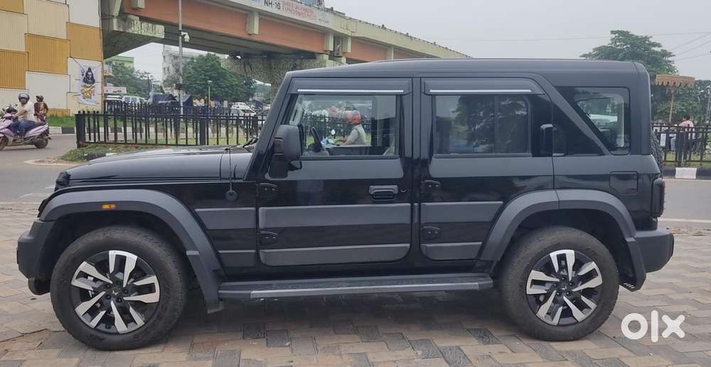 Mahindra Thar Roxx Ax7 L Diesel At 4wd, 2025, Diesel