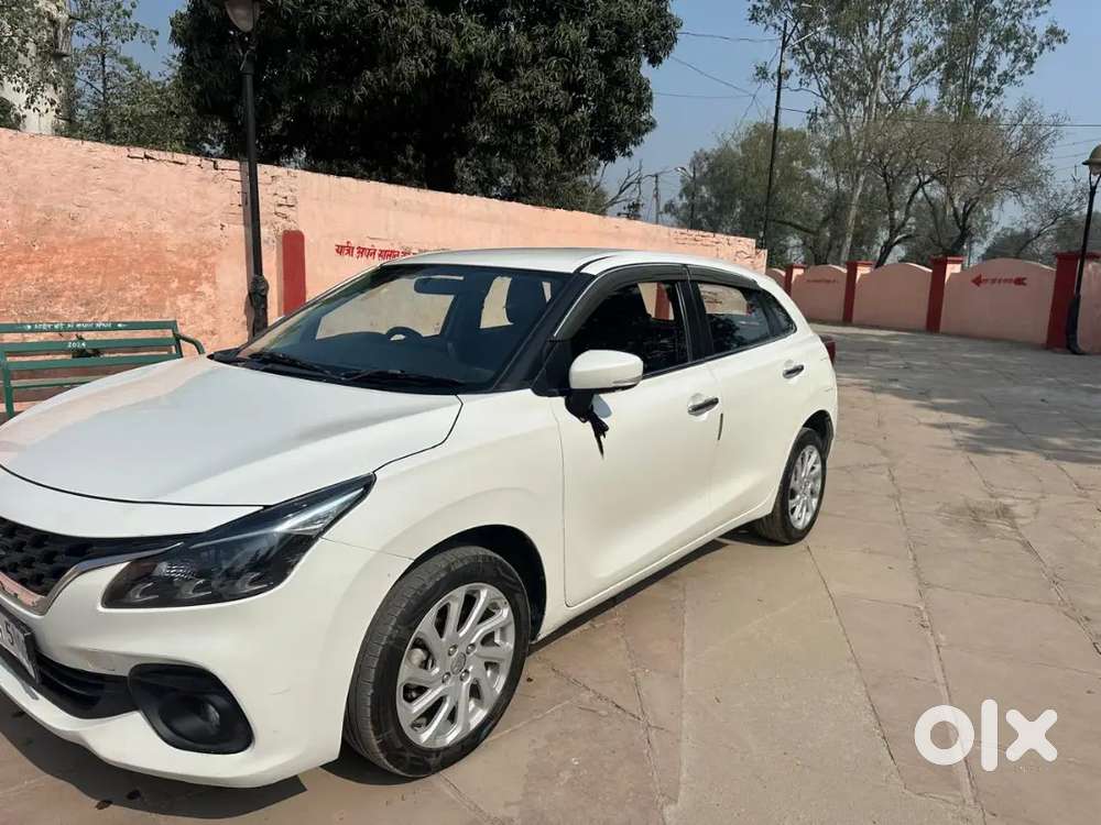 Maruti Suzuki Baleno 2022 Petrol 120000 Km Driven